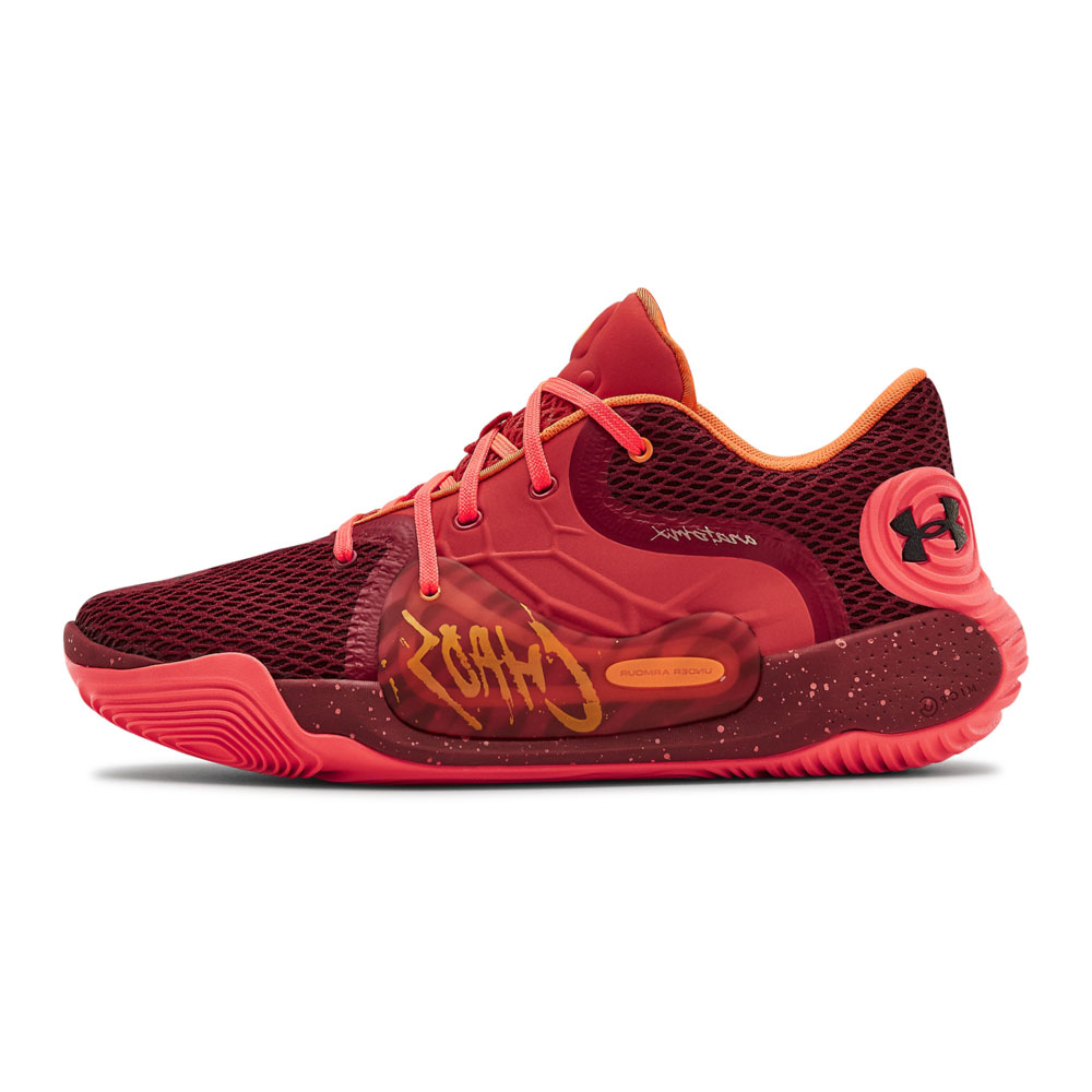 Кроссовки Under Armour UA SPAWN 2 photo Кроссовки Under Armour UA SPAWN 2 photo