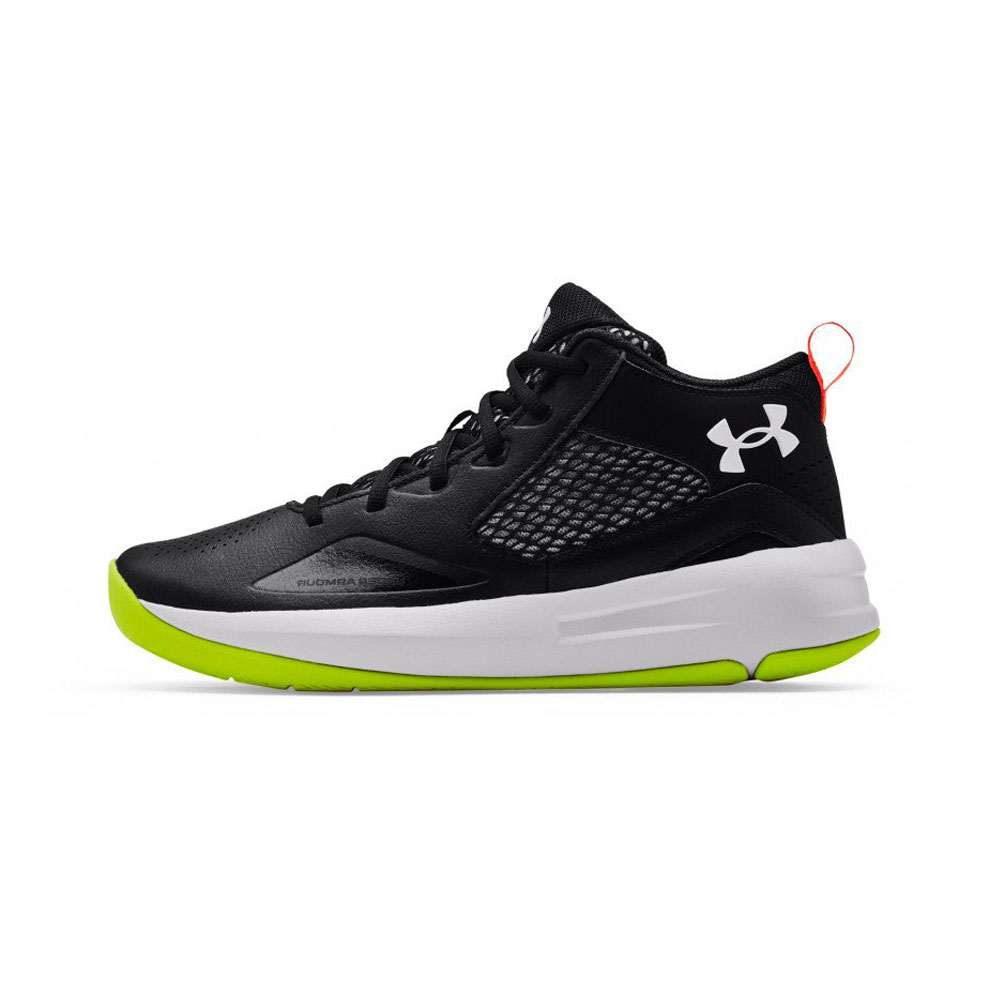 Кроссовки Under Armour UA Lockdown 5 photo 
