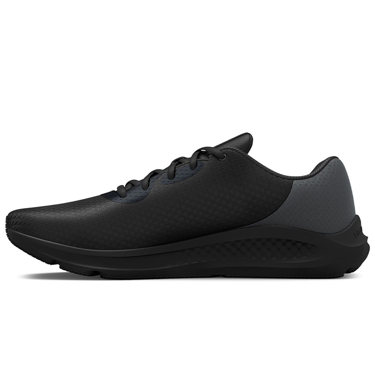 Кроссовки Under Armour UA Charged Pursuit 3 / Мужской / 46 / Черный photo 1 Кроссовки Under Armour UA Charged Pursuit 3 / Мужской / 46 / Черный photo 1