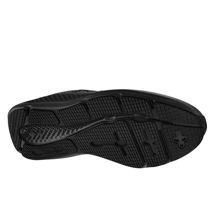 Кроссовки Under Armour UA Charged Pursuit 3 / Мужской / 46 / Черный photo 3