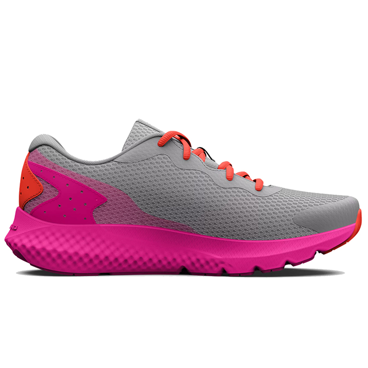 Кроссовки Under Armour UA GGS Charged Rogue 3 photo 2
