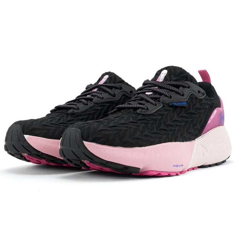 Кроссовки Under Armour UA W HOVR Mega 3 Clone / Женский / 38 / Черый photo 3