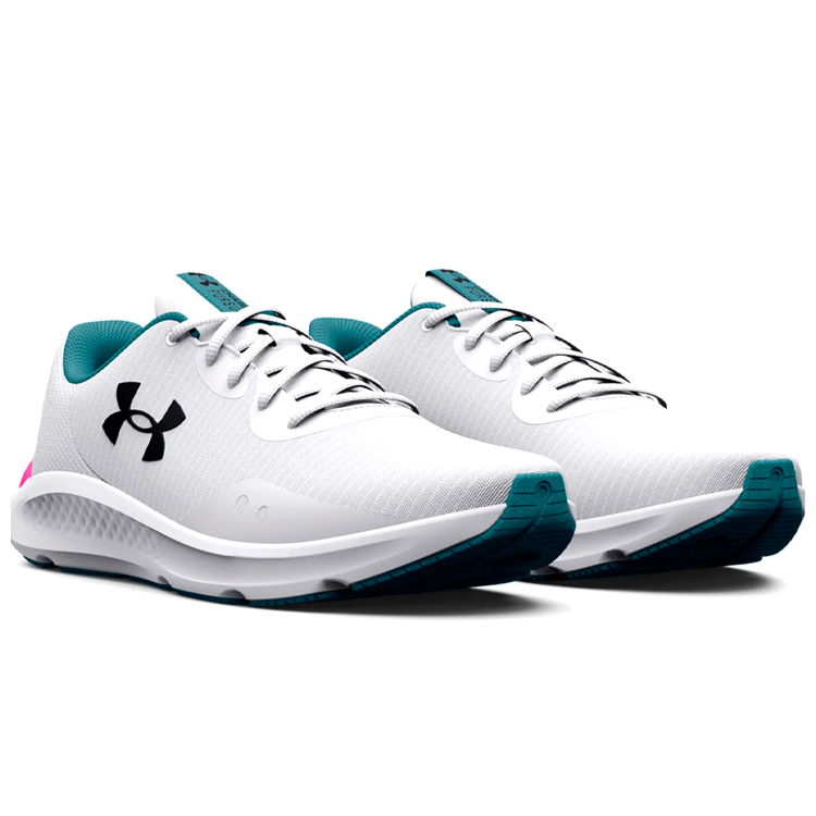 Кроссовки Under Armour UA W Charged Pursuit 3 Tech / Женский / 38.5 / Белый photo 2