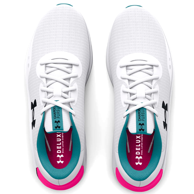 Кроссовки Under Armour UA W Charged Pursuit 3 Tech / Женский / 38.5 / Белый photo 3