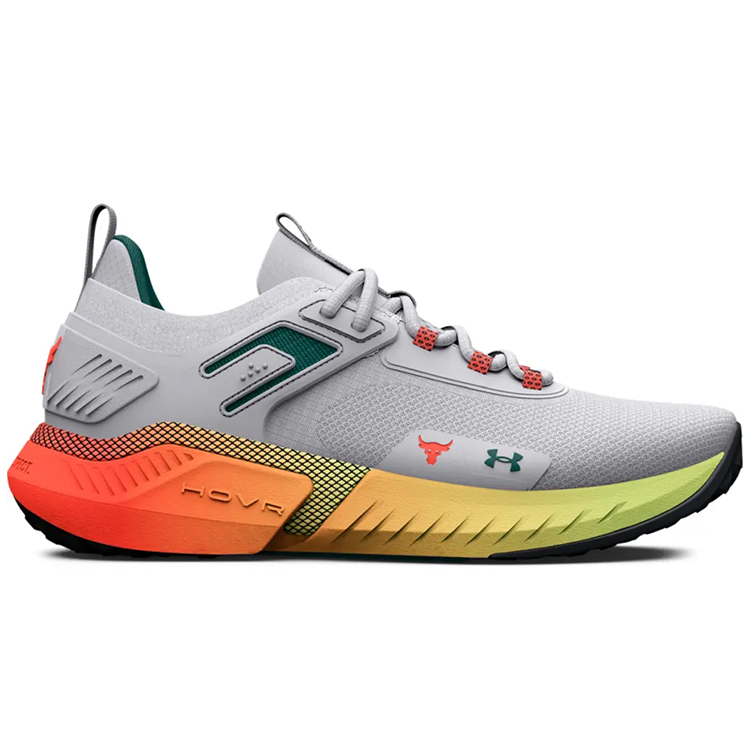 Кроссовки Under Armour UA W Project Rock 5 / Женский / 38 / Серый photo 4