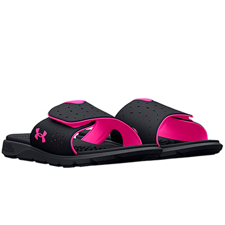 Slapi Under Armour UA W IGNITE 7 SL pt Femei / 40.5 / Negru photo 4