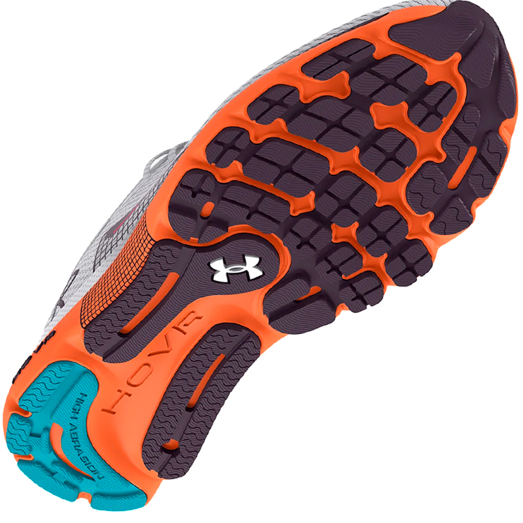 Кроссовки Under Armour UA M HOVR INFINITE 5 / Мужской / 44 / Белый photo 5