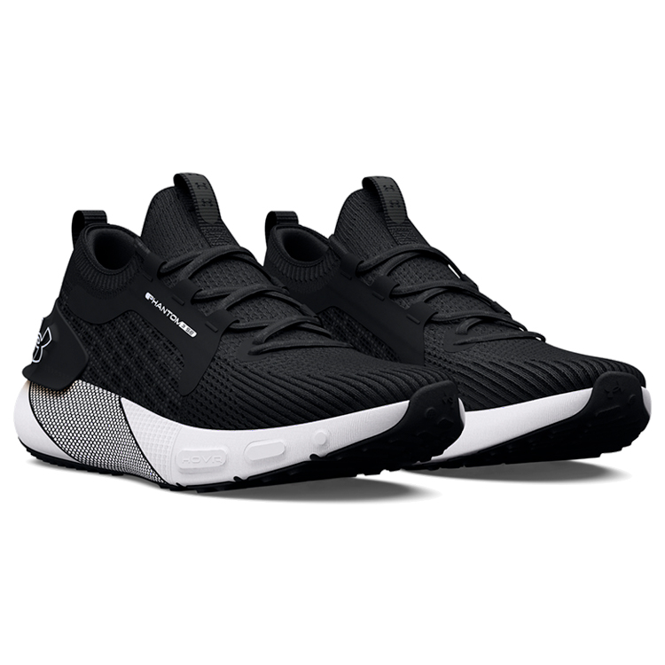 Кроссовки Under Armour UA W HOVR Phantom 3 SE / Женский / 36.5 / Черный photo 2