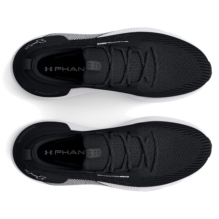 Кроссовки Under Armour UA W HOVR Phantom 3 SE / Женский / 36.5 / Черный photo 3