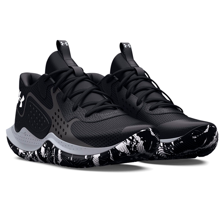 Кроссовки Under Armour UA JET 23 / Мужской / 44.5 / Черный photo 2