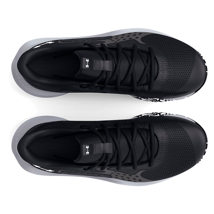 Кроссовки Under Armour UA JET 23 / Мужской / 44.5 / Черный photo 3