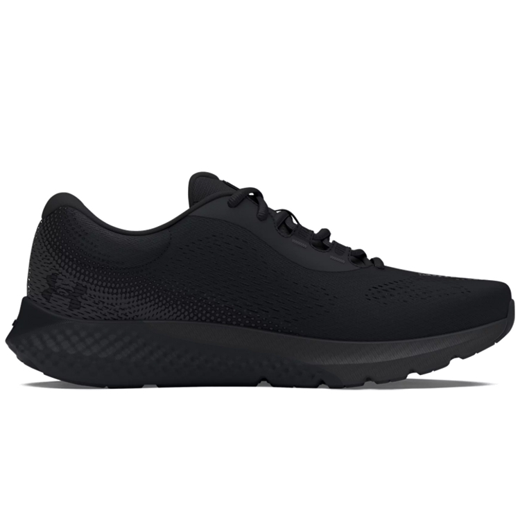 Кроссовки Under Armour UA Charged Rogue 4 / Мужской / 44 / Черный photo 2