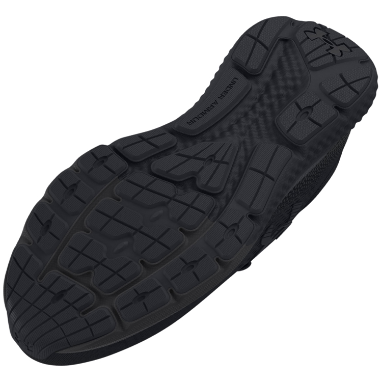 Кроссовки Under Armour UA Charged Rogue 4 / Мужской / 44 / Черный photo 3