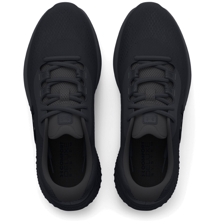 Кроссовки Under Armour UA Charged Rogue 4 / Мужской / 44 / Черный photo 4