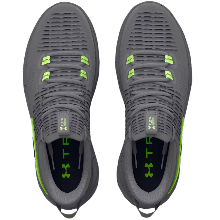 Кроссовки Under Armour UA Flow Dynamic INTLKNT / Мужской / 44.5 / Серый photo 3