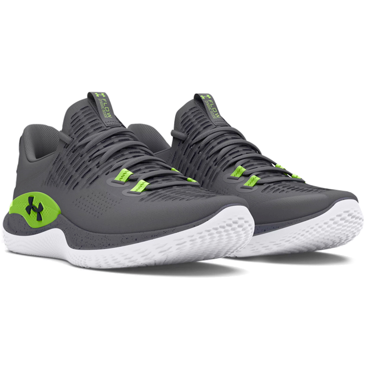 Кроссовки Under Armour UA Flow Dynamic INTLKNT / Мужской / 44.5 / Серый photo 4