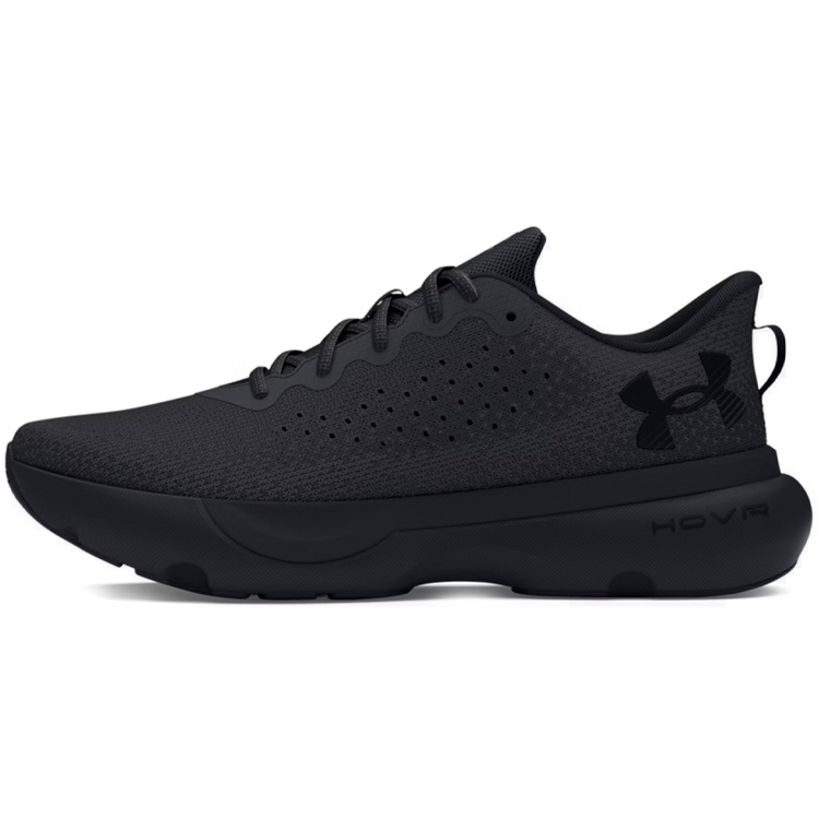 Кроссовки Under Armour UA Infinite / Мужской / 47.5 / Черный photo 1 Кроссовки Under Armour UA Infinite / Мужской / 47.5 / Черный photo 1