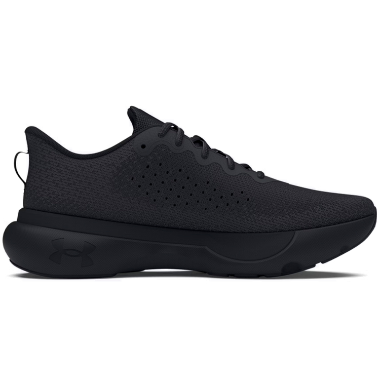 Кроссовки Under Armour UA Infinite / Мужской / 47.5 / Черный photo 2