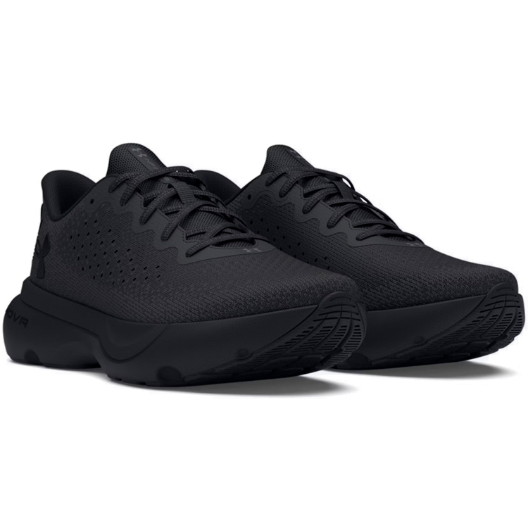 Кроссовки Under Armour UA Infinite / Мужской / 47.5 / Черный photo 3