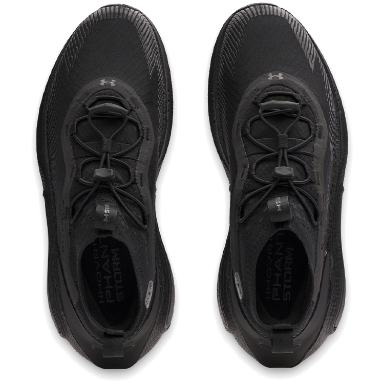 Кроссовки Under Armour UA U Phantom 4 Storm / Мужской / 44.5 / Черный photo 4