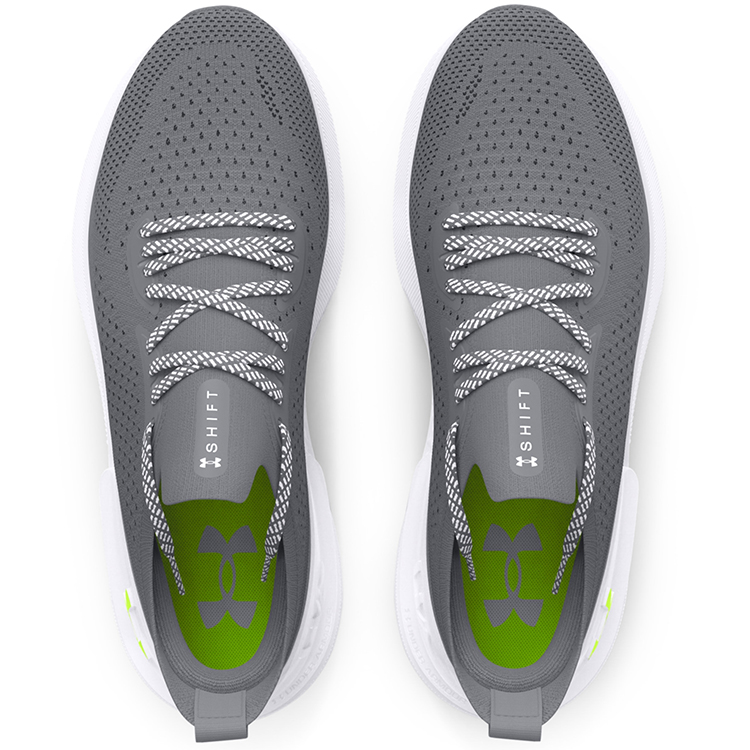 Кроссовки Under Armour UA Shift / Мужской / 44 / Серый photo 4