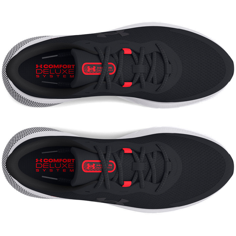 Кроссовки Under Armour UA HOVR Turbulence 2 RS / Мужской / 44.5 / Черный photo 5