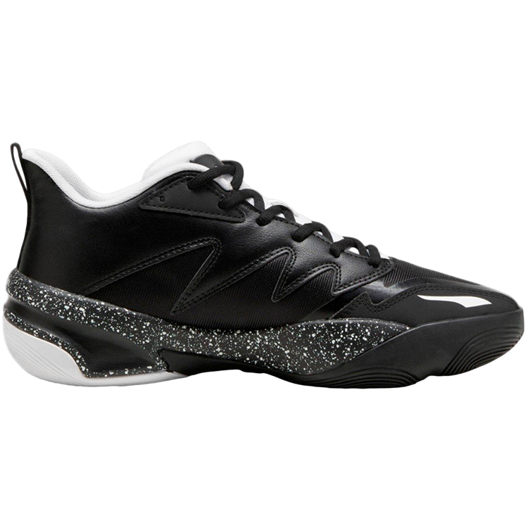 Кроссовки Puma Genetics Speckle / Мужской / 40.5 / Черный photo 2