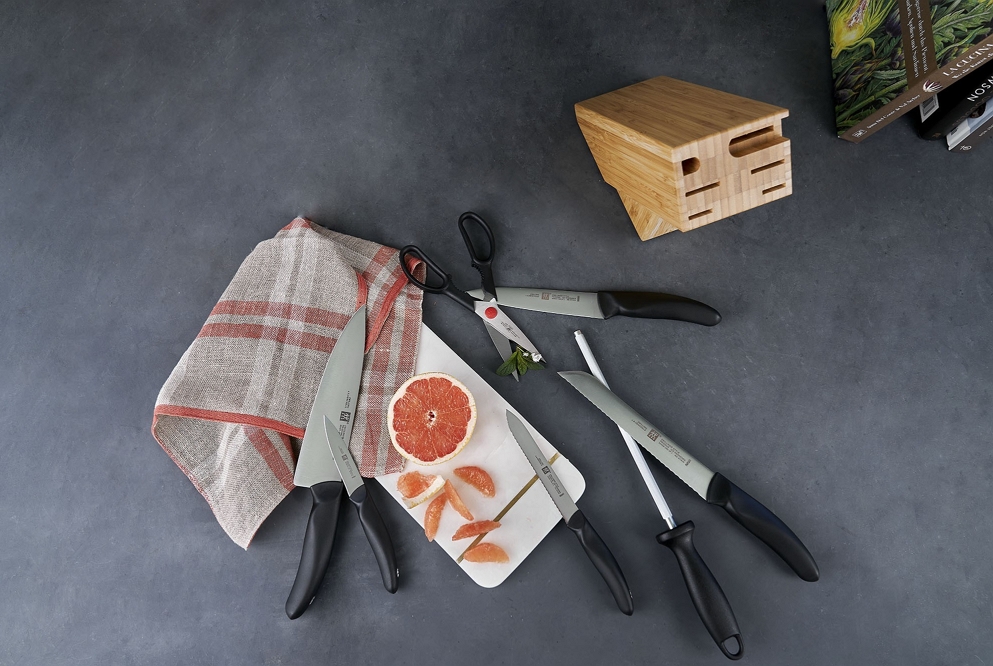 Набор ножей Zwilling 32434002 photo 3