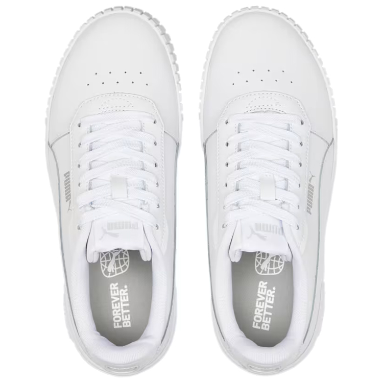 Кроссовки Puma Carina 2.0 / Женский / 36 / Белый photo 4