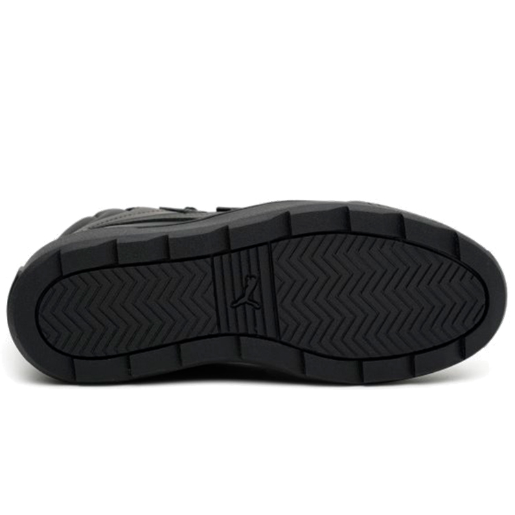 Кроссовки Puma Karmen Mid / Женский / 37 / Черный photo 3