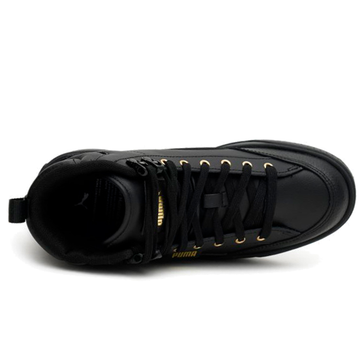 Кроссовки Puma Karmen Mid / Женский / 37 / Черный photo 4