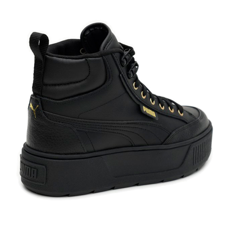 Кроссовки Puma Karmen Mid / Женский / 37 / Черный photo 5