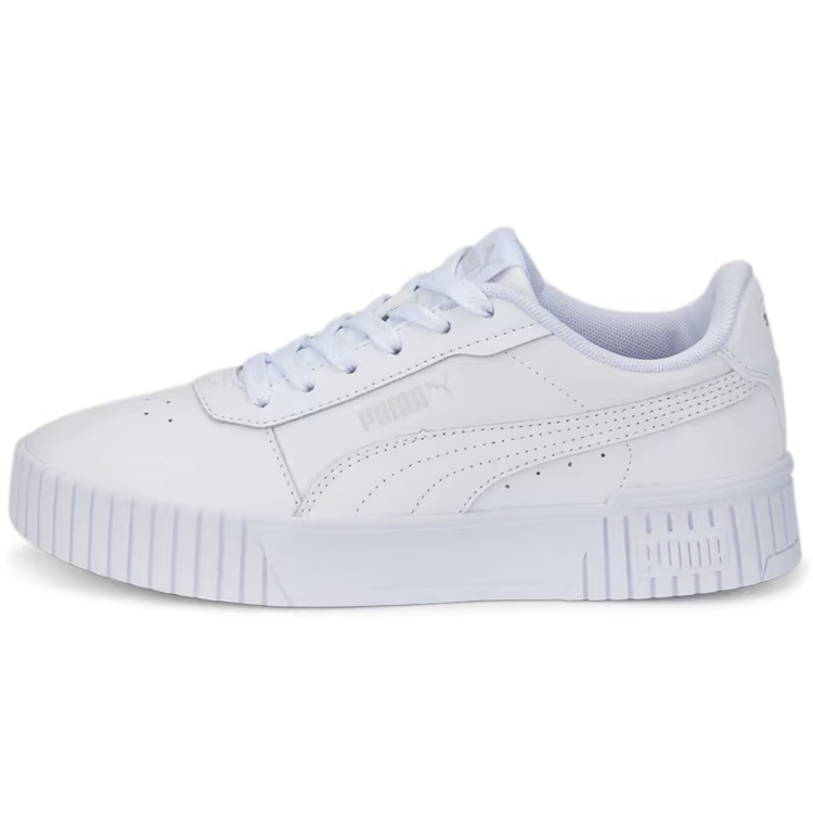 Кроссовки Puma Carina 2.0 Jr / см / Белый photo 1 Кроссовки Puma Carina 2.0 Jr / см / Белый photo 1