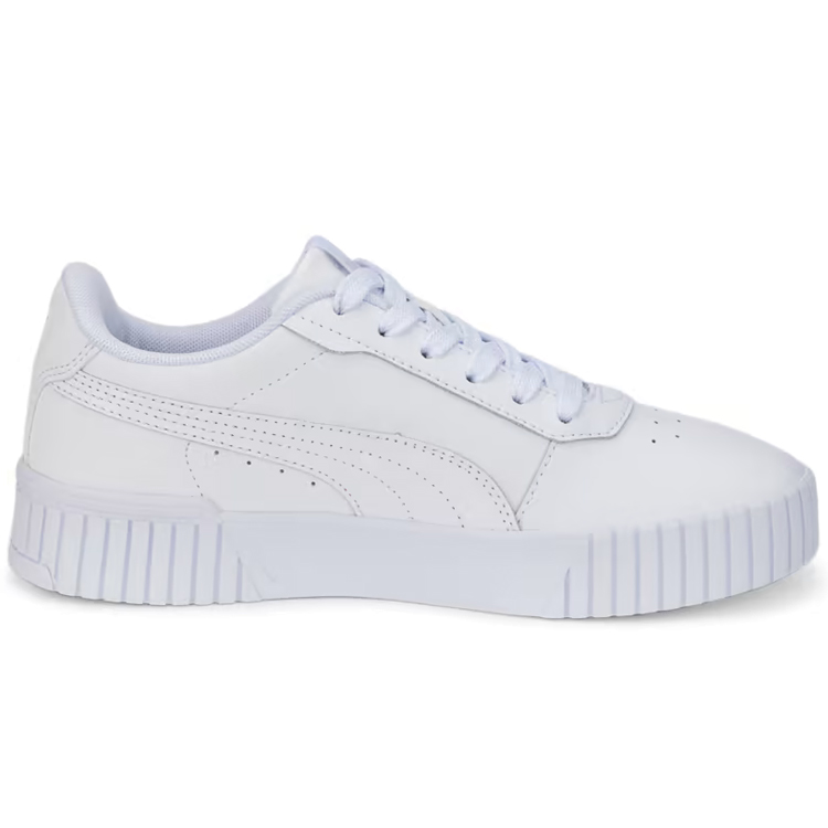 Кроссовки Puma Carina 2.0 Jr / см / Белый photo 2