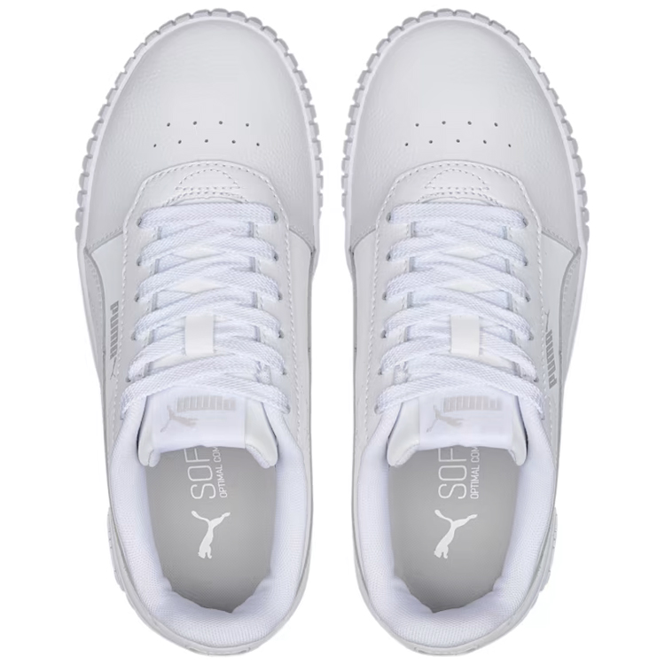 Кроссовки Puma Carina 2.0 Jr / см / Белый photo 4