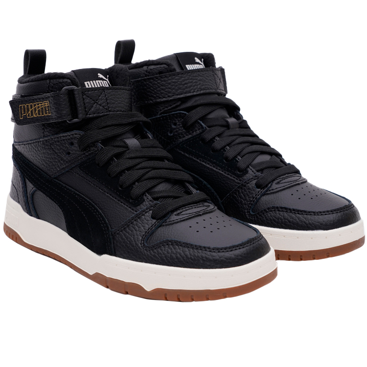 Кроссовки Puma RBD Game WTR Jr / см / Черный photo 4