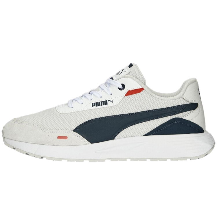 Кроссовки Puma Runtamed / Мужской / 41 / Белый/Синий photo 1 Кроссовки Puma Runtamed / Мужской / 41 / Белый/Синий photo 1