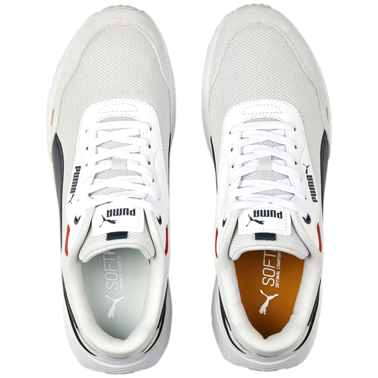 Кроссовки Puma Runtamed / Мужской / 41 / Белый/Синий photo 3