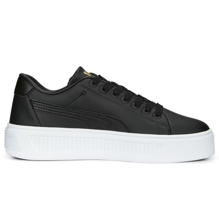 Кроссовки Puma Smash Platform / Женский / 37 / Черный photo 2