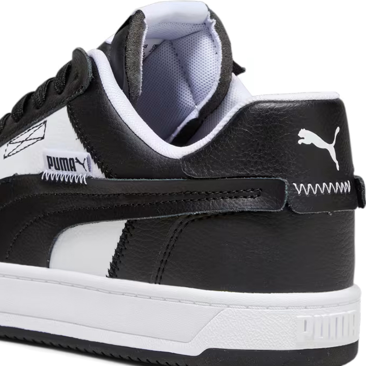 Кроссовки Puma Caven 2.0 VTG / Мужской / 40 / Белый/Черный photo 4