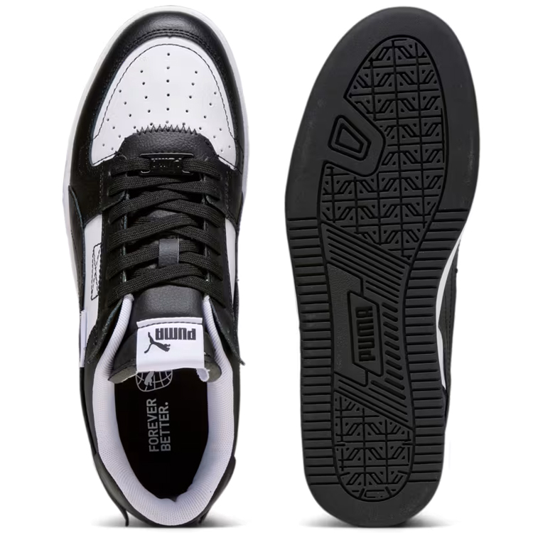 Кроссовки Puma Caven 2.0 VTG / Мужской / 40 / Белый/Черный photo 5