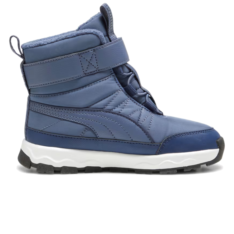 Ботинки Puma Evolve Boot AC / Мужской / 32 / Синий photo 2