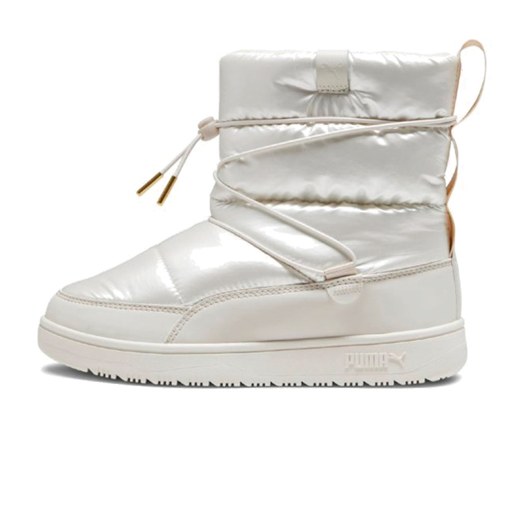Сапоги Puma Snowbae Wns Patent Alpine / Женский / 36 / Бежевый photo 1 Сапоги Puma Snowbae Wns Patent Alpine / Женский / 36 / Бежевый photo 1