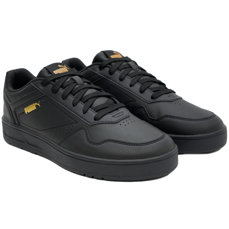 Кроссовки Puma Court Classic / Мужской / 41 / Черный photo 5