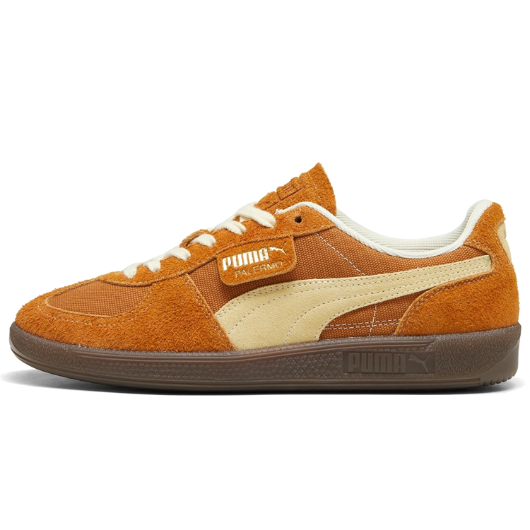 Кроссовки Puma Palermo Vintage / Мужской / 41 / Коричневый photo 1 Кроссовки Puma Palermo Vintage / Мужской / 41 / Коричневый photo 1