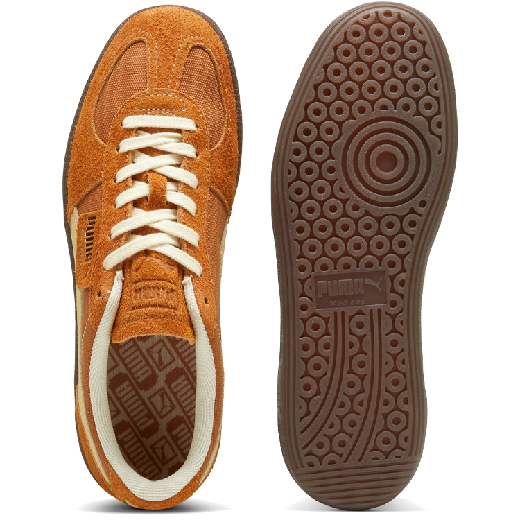 Кроссовки Puma Palermo Vintage / Мужской / 41 / Коричневый photo 3