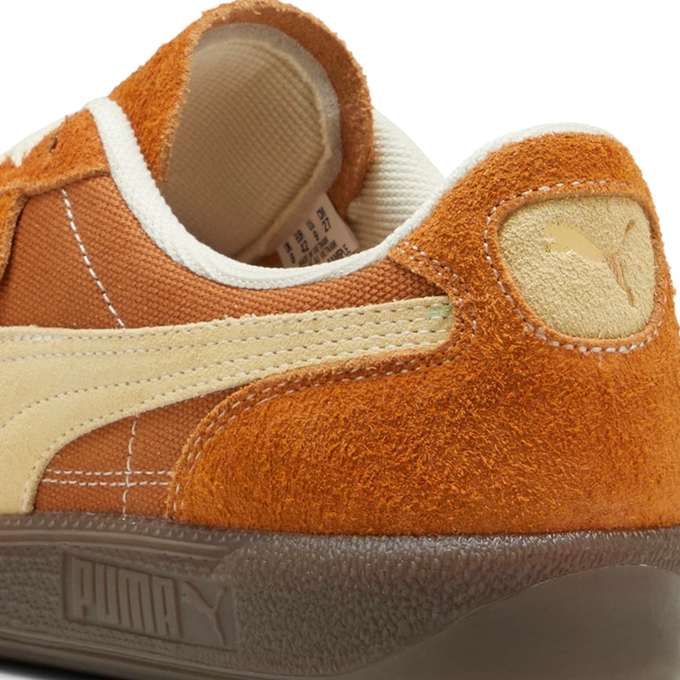 Кроссовки Puma Palermo Vintage / Мужской / 41 / Коричневый photo 4