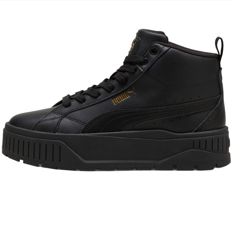 Кроссовки Puma Karmen II Mid / Женский / 37 / Черный photo 1 Кроссовки Puma Karmen II Mid / Женский / 37 / Черный photo 1