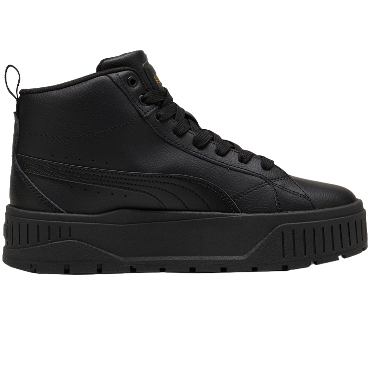 Кроссовки Puma Karmen II Mid / Женский / 37 / Черный photo 2