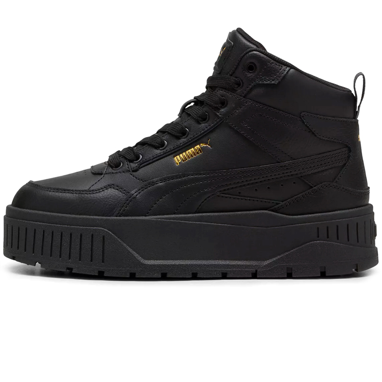 Кроссовки Puma Karmen II Idol Mid / Женский / 36 / Черный photo 1 Кроссовки Puma Karmen II Idol Mid / Женский / 36 / Черный photo 1